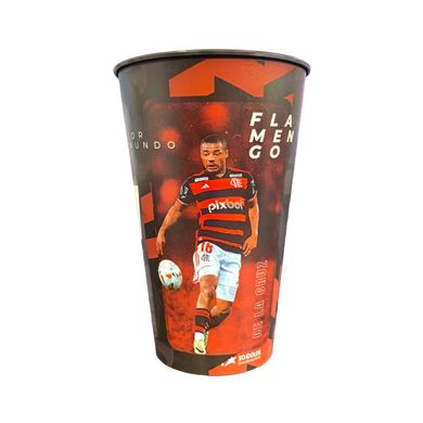 Copo Flamengo Trio - Gerson - Leo Pereira - De la Cruz