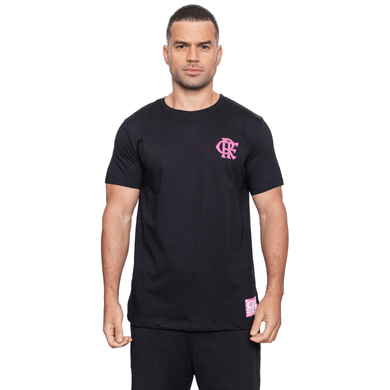 Camisa Flamengo Outubro Rosa Starter 2024
