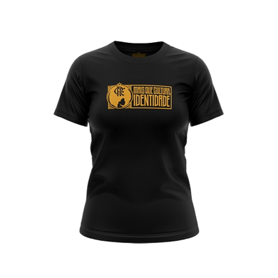 Camisa Flamengo Feminina Cultura