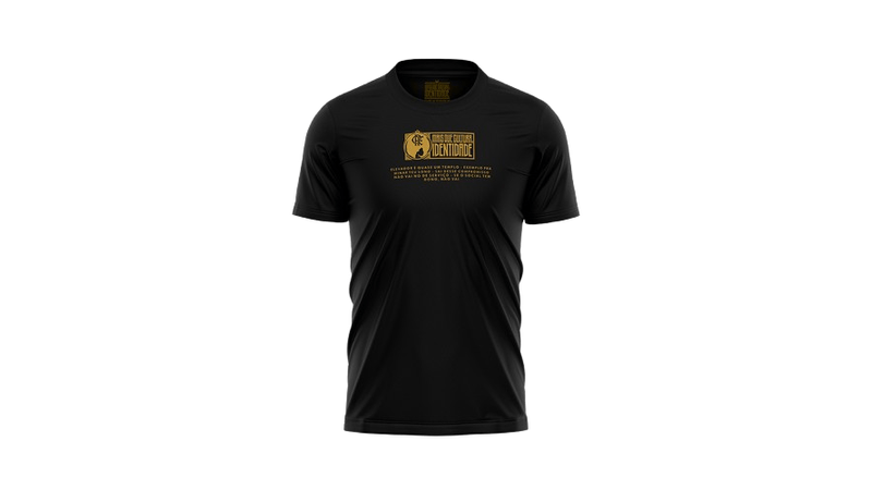 Camisa Flamengo Respeito Braziline - Main Image