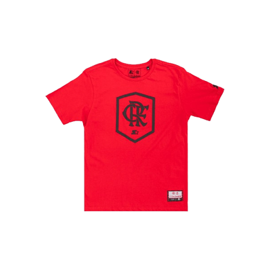 Camisa Flamengo Infantil CRF Vermelha Starter