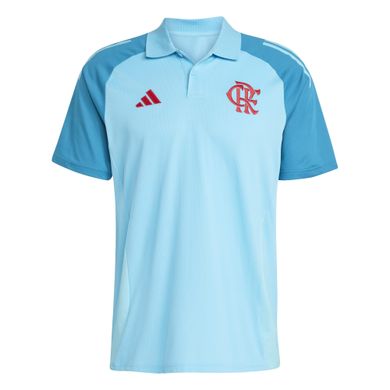 Camisa Polo Flamengo Atleta Adidas 2025