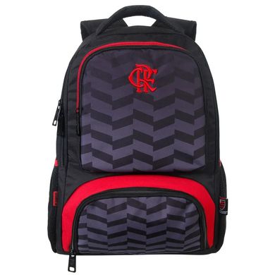 Mochila Esportiva Flamengo com Compartimento Térmico