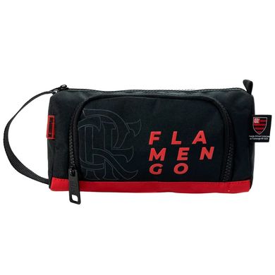 Estojo Duplo Esportivo Flamengo