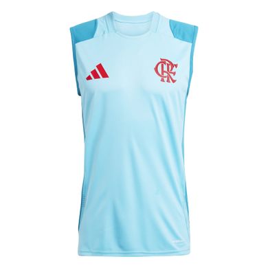 Regata Flamengo Treino Atleta Adidas 2025
