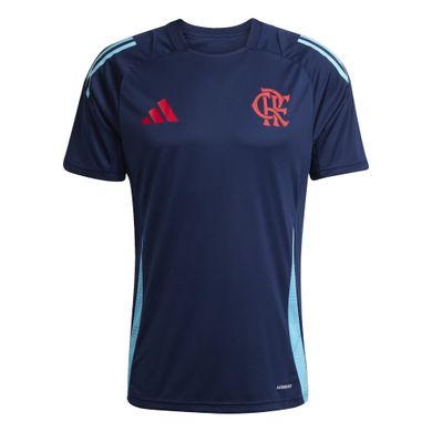 Camisa Flamengo Treino Comissão Adidas 2025