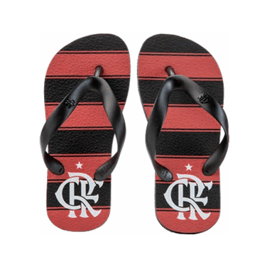 Chinelo Flamengo Kids Manto 1 2025