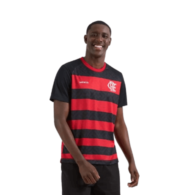 Camisa Flamengo Principia Braziline