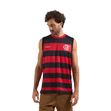 Regata Flamengo Nos Braziline