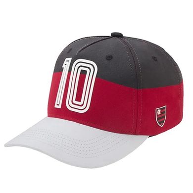Boné Flamengo Zico 3 Cores SuperCap