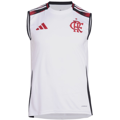 Regata Flamengo Jogo 2 Adidas 2025