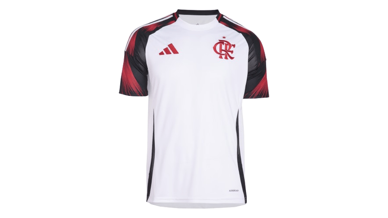 Manto Flamengo Jogo Adidas 2025