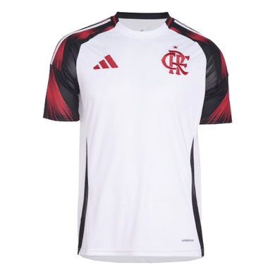 Manto Flamengo Jogo 2 Adidas 2025