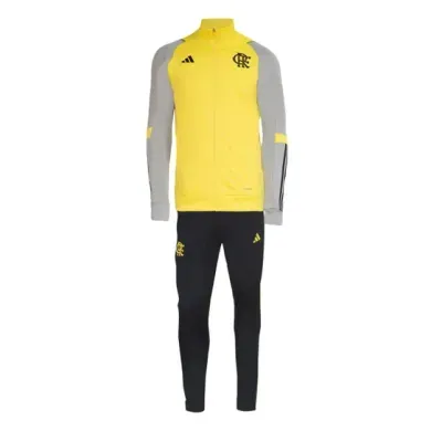 Conjunto Flamengo Adidas 2024
