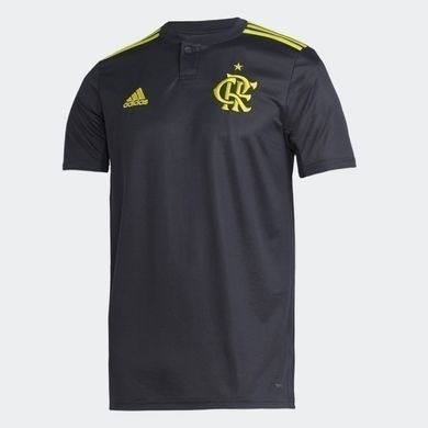 Camisa Flamengo Jogo 3 Adidas 2019
