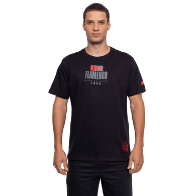 Camisa Flamengo P1 Preta Starter