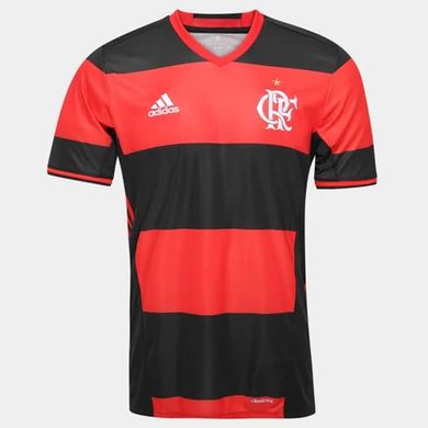 Camisa Flamengo Authentic Manto 1 Adidas 2016