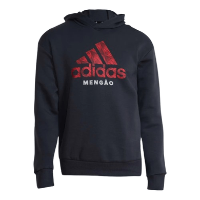 Moletom Flamengo Gameday Adidas 2024