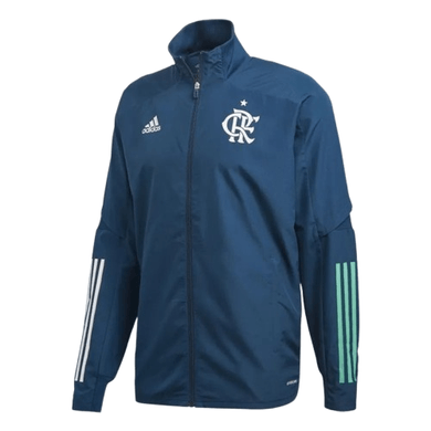Jaqueta Flamengo Pré Jogo Adidas 2020