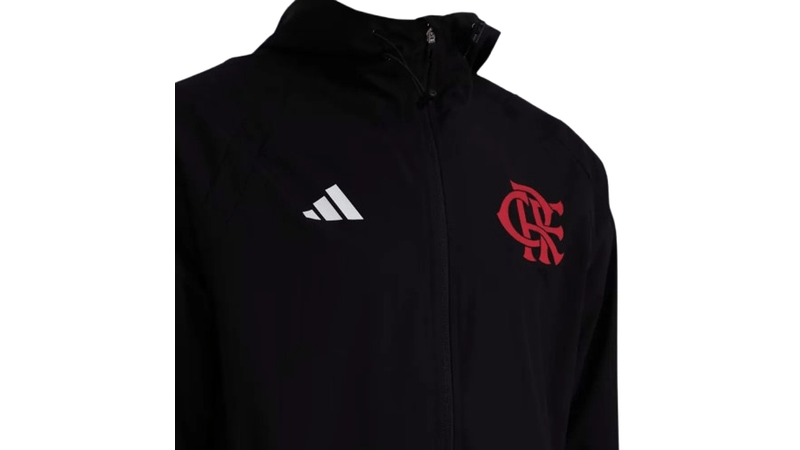 Moletom Adidas Jaqueta Flamengo Adidas Jaqueta Adidas Mercado