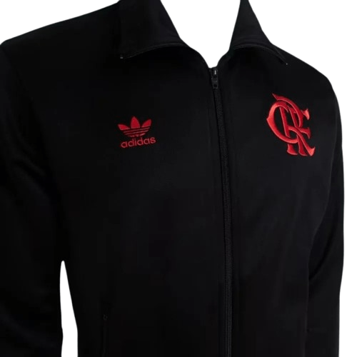 Jaqueta Flamengo Originals Adidas 2023