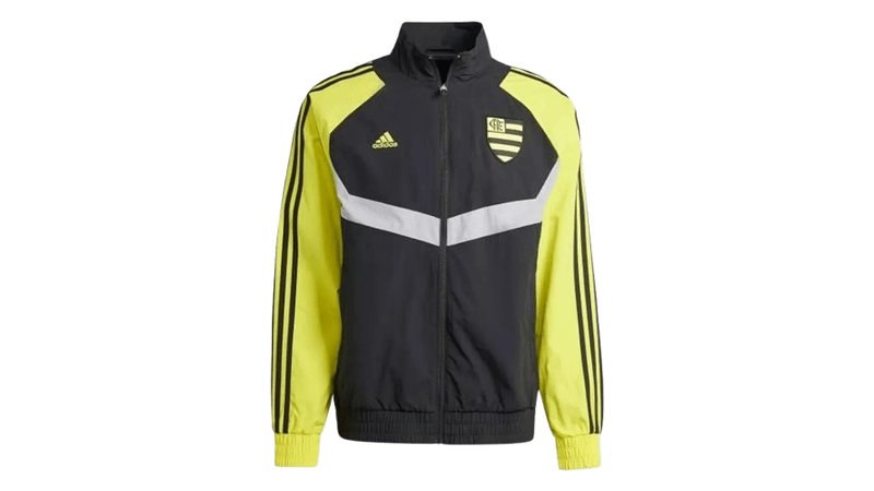 Jaqueta Flamengo Track Top Adidas 2023