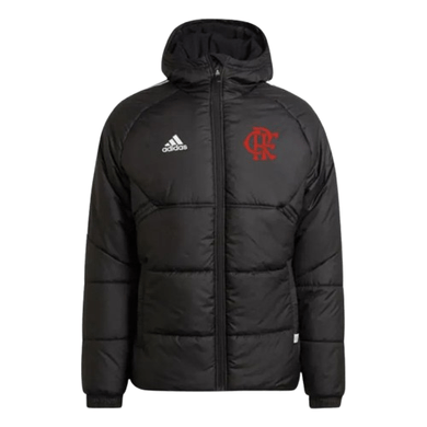 Jaqueta Pesada Flamengo Parka  Adidas 2022
