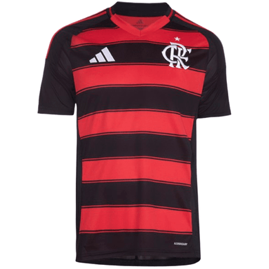 Manto Flamengo Jogo 1 Adidas 2025