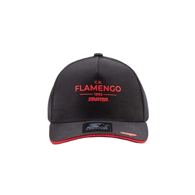 Boné Flamengo Snapback 1895 Starter