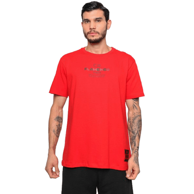 Camisa Flamengo Mengo Vermelha Starter