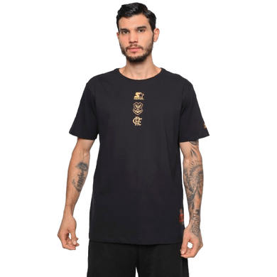 Camisa Flamengo Raiz Urbana Starter