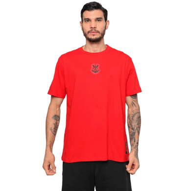 Camisa Flamengo Remo Vermelha Starter