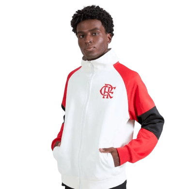 Casaco Flamengo Relembrar Braziline