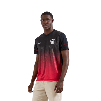 Camisa Flamengo Canastra Braziline