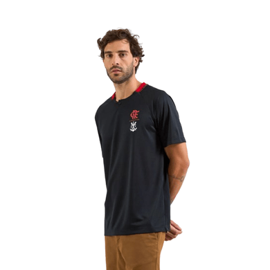 Camisa Flamengo Trilha Braziline