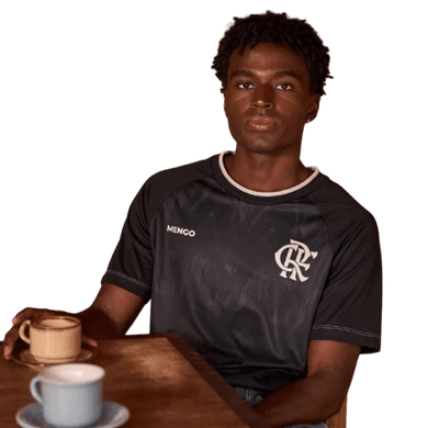 Camisa Flamengo Trama Braziline