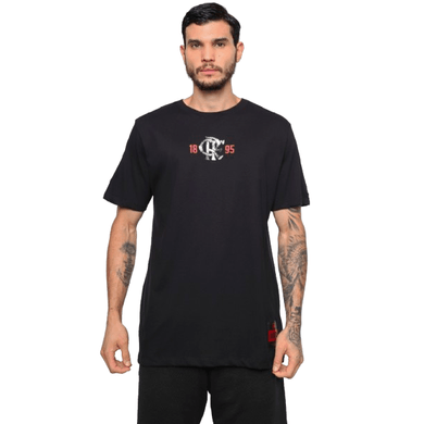 Camisa Flamengo 18 CRF 95 Preta Starter