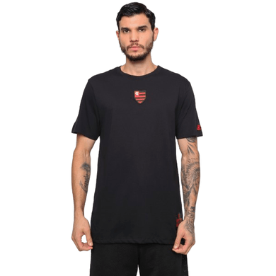 Camisa Flamengo Orgulho em Cada Detalhe Preta Starter