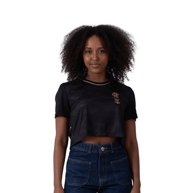 Cropped Flamengo Orla Braziline