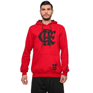Moletom Flamengo CRF Vermelho Starter