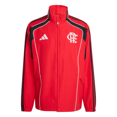 Jaqueta Flamengo Urban Purist Adidas 2025