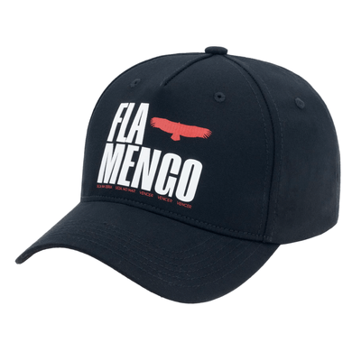 Boné Flamengo Vencer Vencer Vencer Super Cap