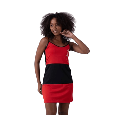Vestido Flamengo Samba Braziline