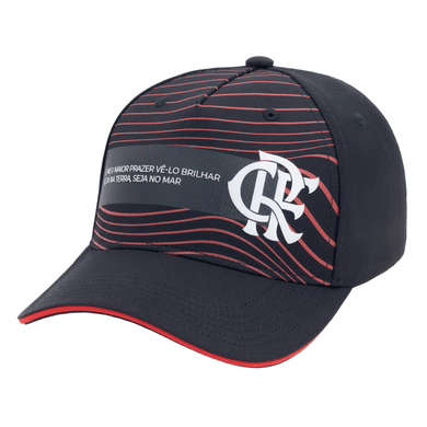 Boné Flamengo Vê-lo Brilhar Super Cap