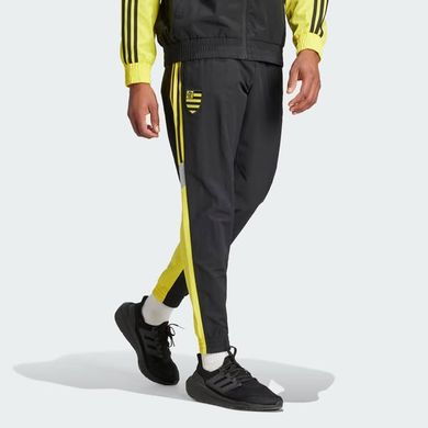 Calça Flamengo Track Top Adidas 2023