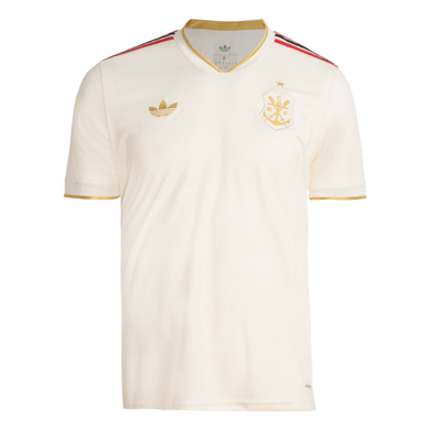 Manto Flamengo Jogo 3 Adidas 2025