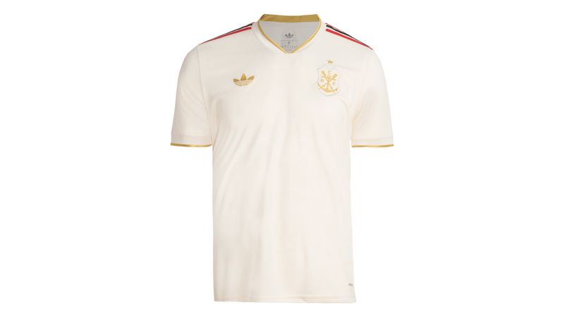 Manto Flamengo Jogo Adidas 2025 - Main Image
