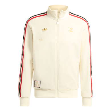 Jaqueta Flamengo Icon Adidas 2025