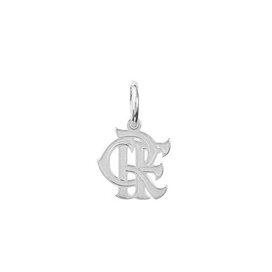 Pingente Flamengo CRF Mini em Prata 925 – Olam