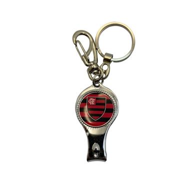 Chaveiro Flamengo Cortador Resina